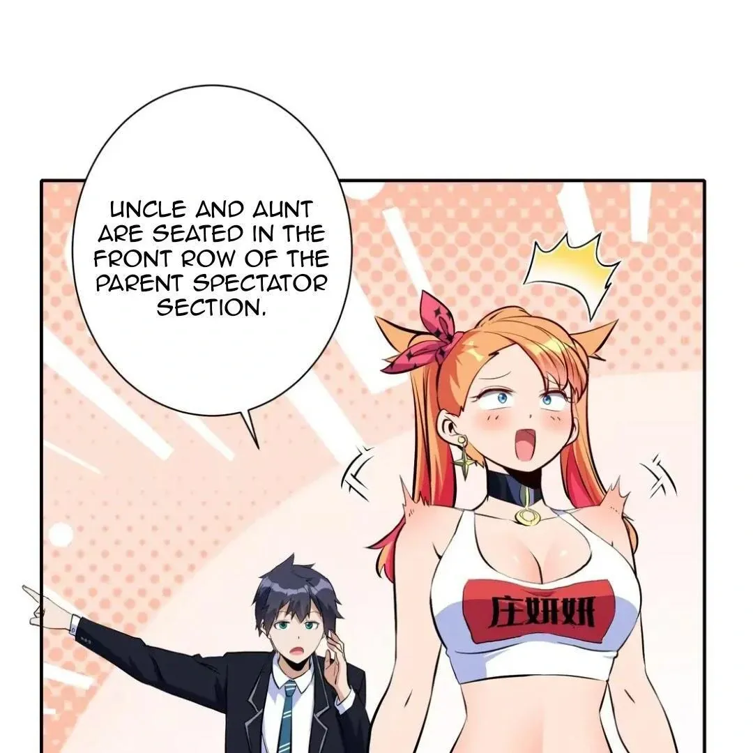 Please Save the World with a Date Chapter 13 page 9 - 
