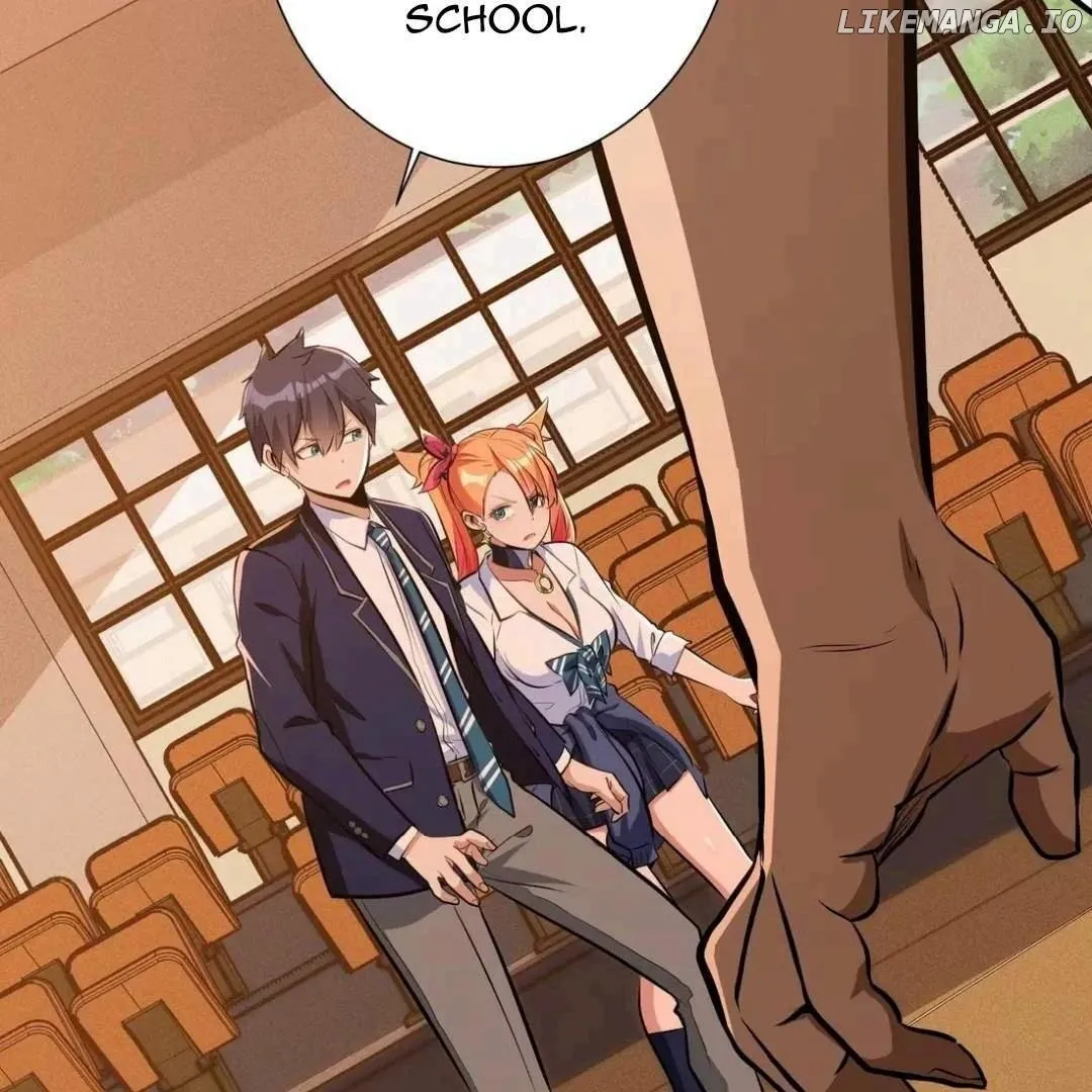 Please Save the World with a Date Chapter 14 page 11 - 