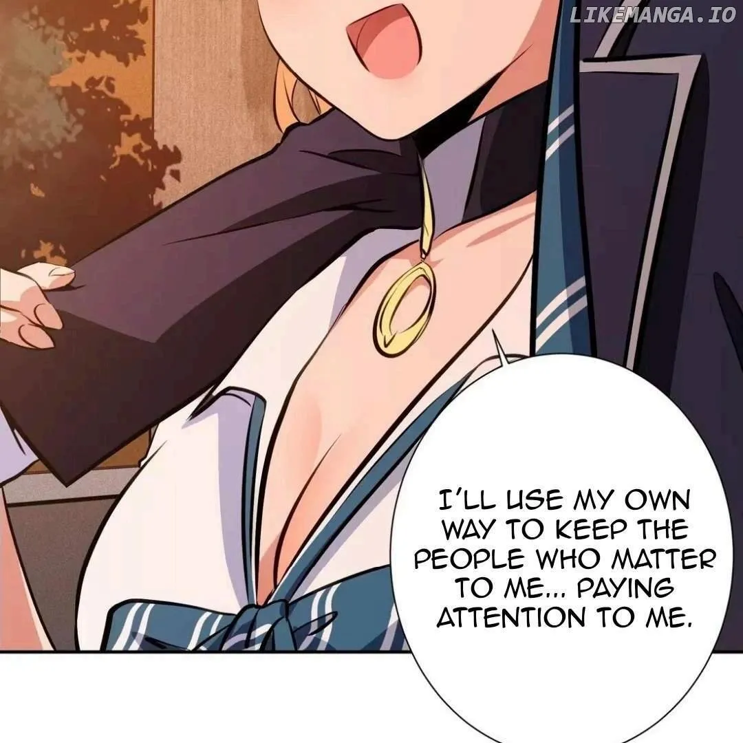 Please Save the World with a Date Chapter 14 page 104 - 