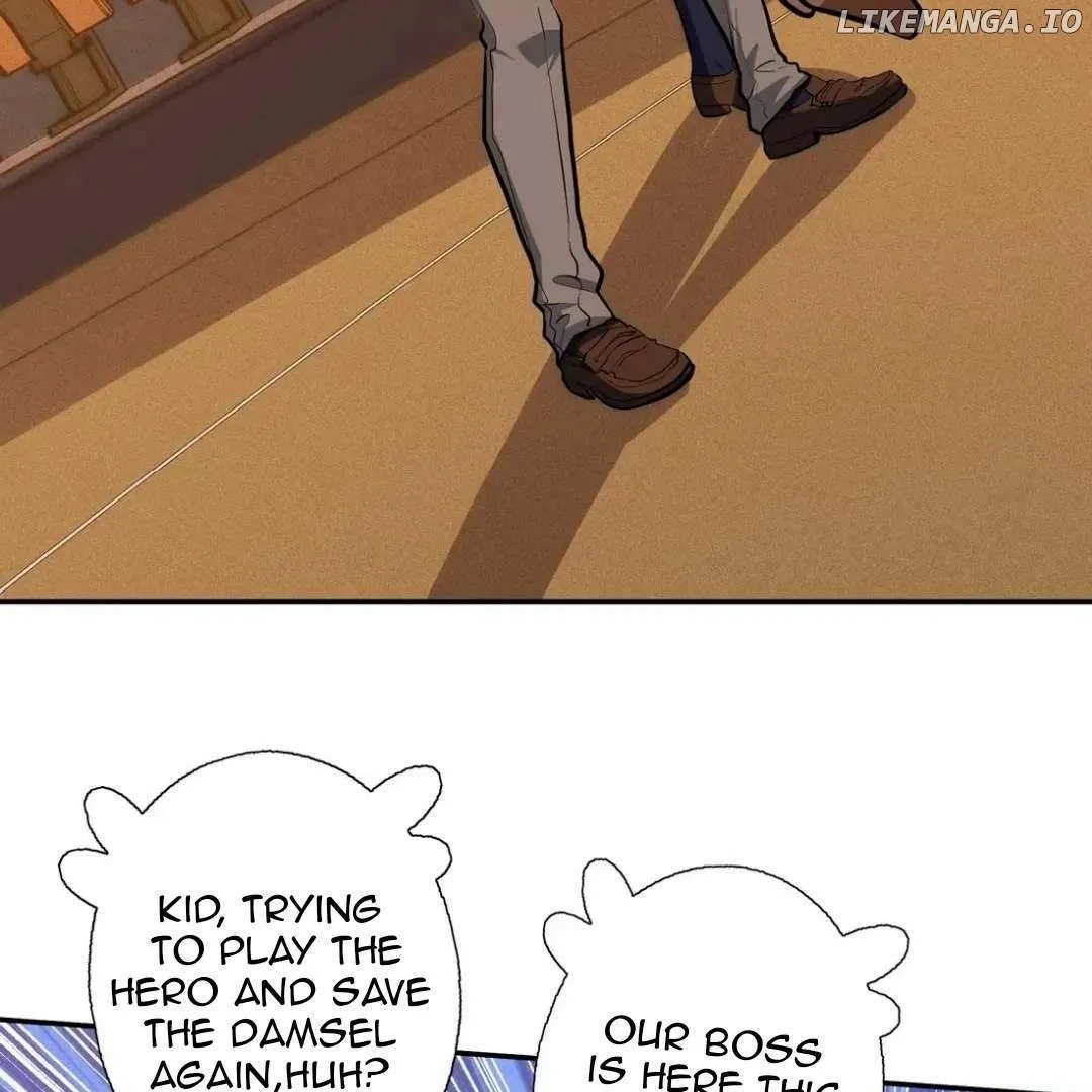 Please Save the World with a Date Chapter 14 page 12 - 