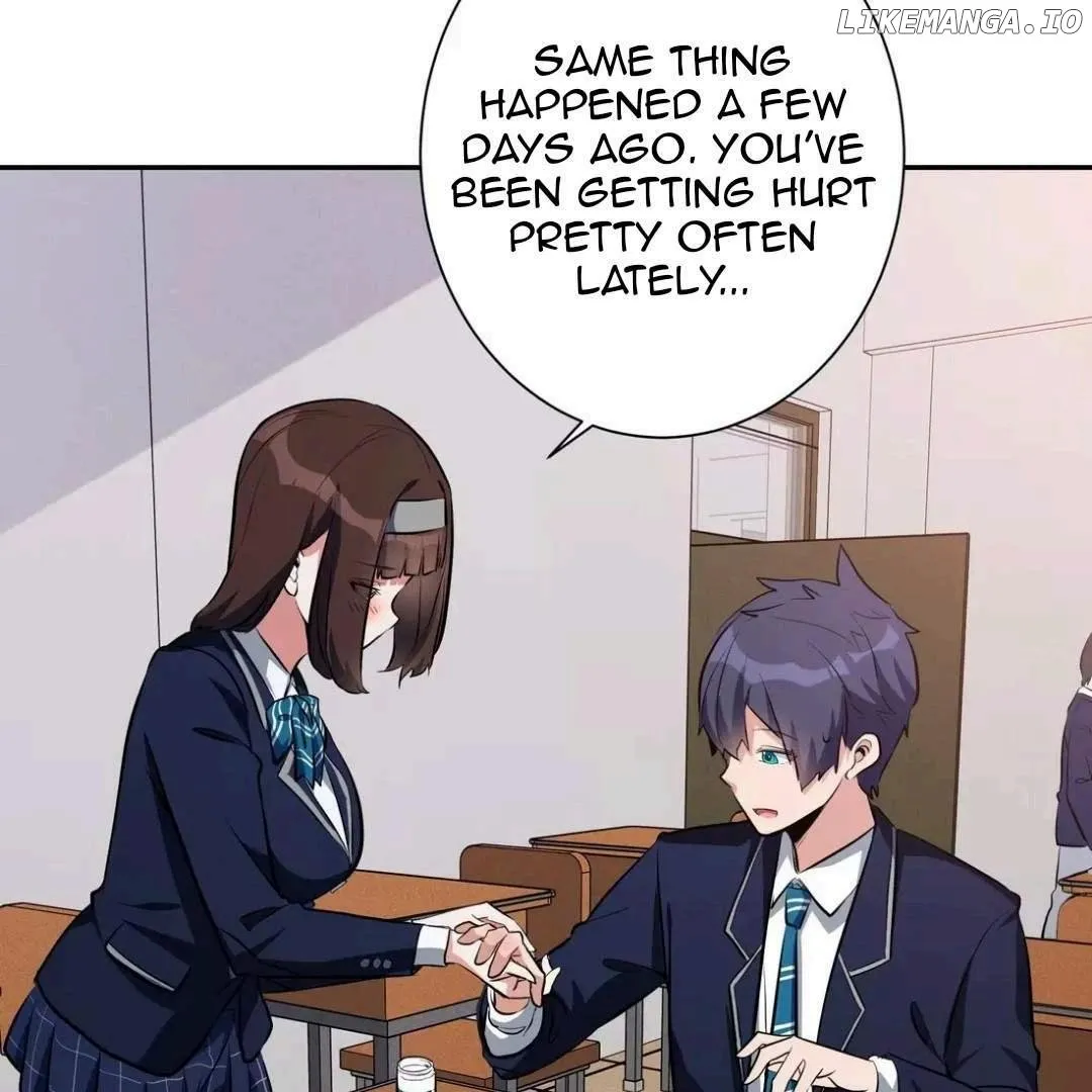 Please Save the World with a Date Chapter 14 page 118 - 