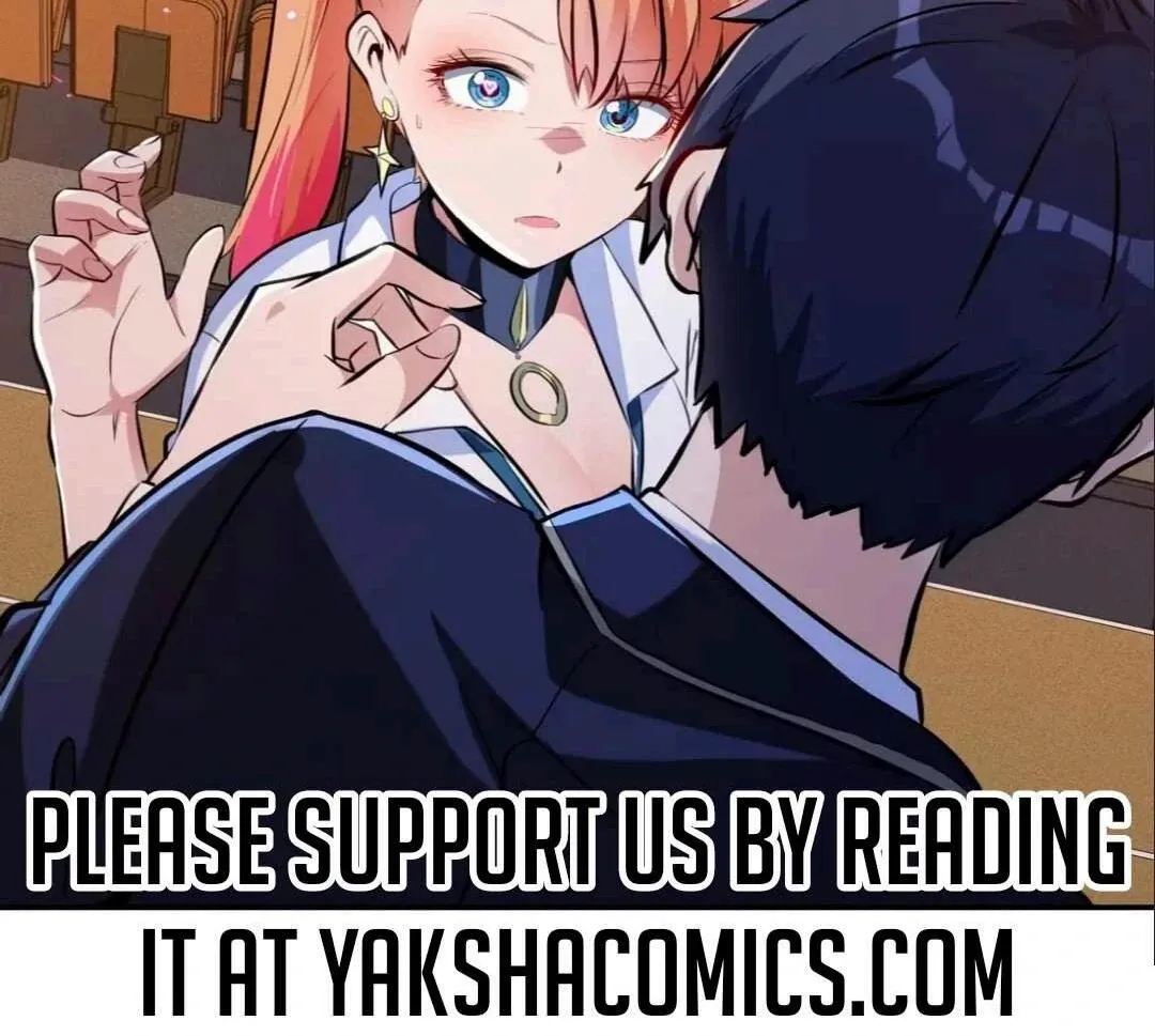 Please Save the World with a Date Chapter 14 page 21 - 