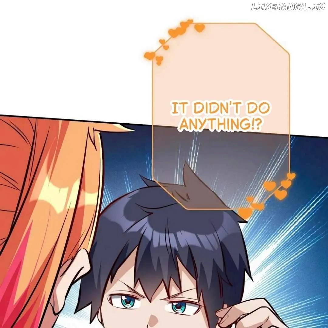 Please Save the World with a Date Chapter 14 page 22 - 