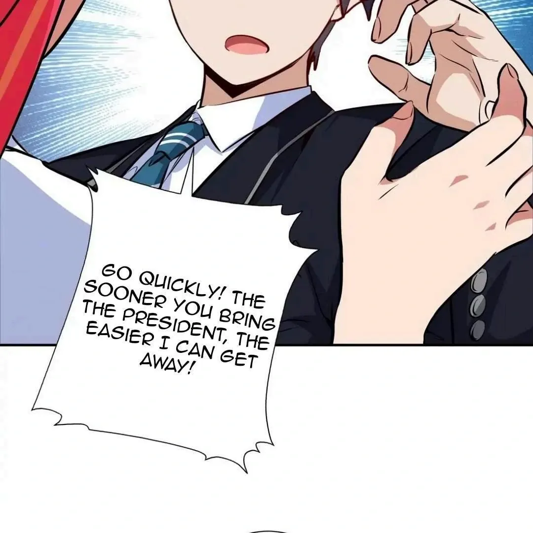 Please Save the World with a Date Chapter 14 page 23 - 