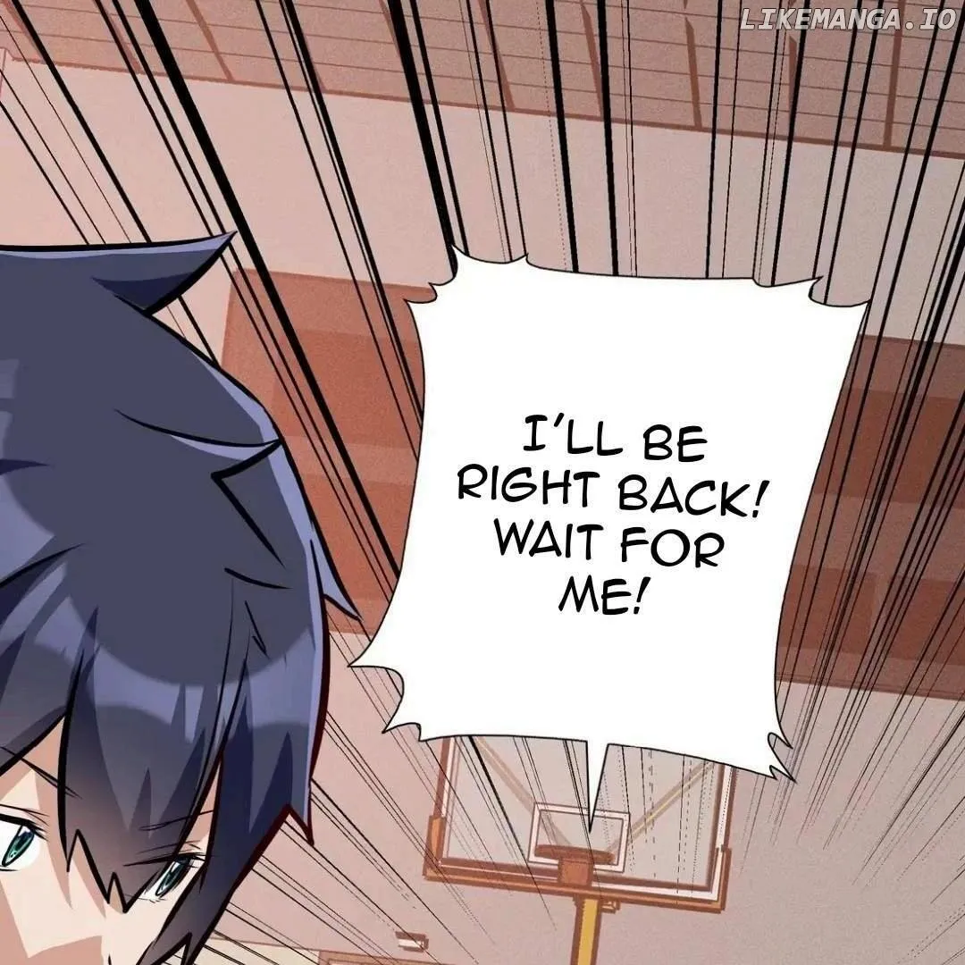 Please Save the World with a Date Chapter 14 page 25 - 