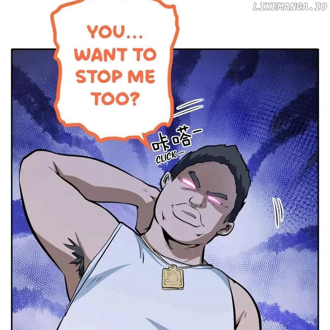 Please Save the World with a Date Chapter 14 page 30 - 