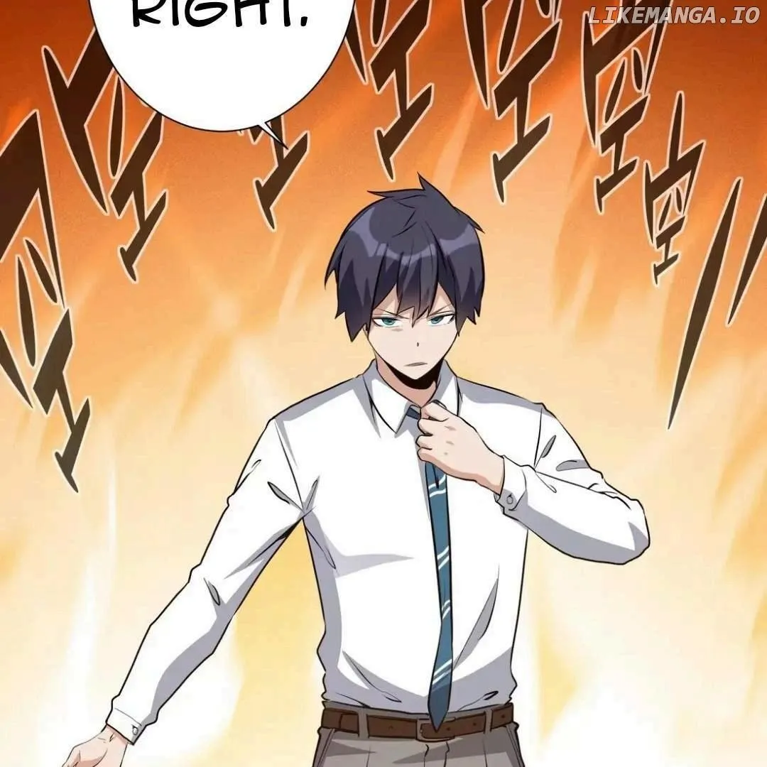 Please Save the World with a Date Chapter 14 page 32 - 