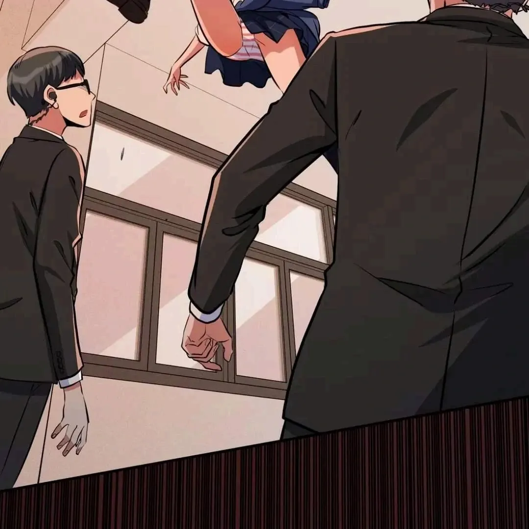 Please Save the World with a Date Chapter 14 page 41 - 