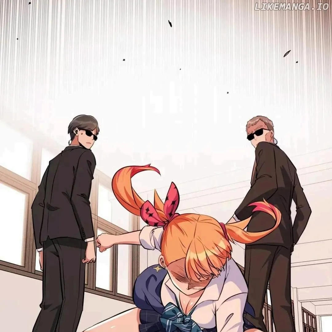 Please Save the World with a Date Chapter 14 page 43 - 