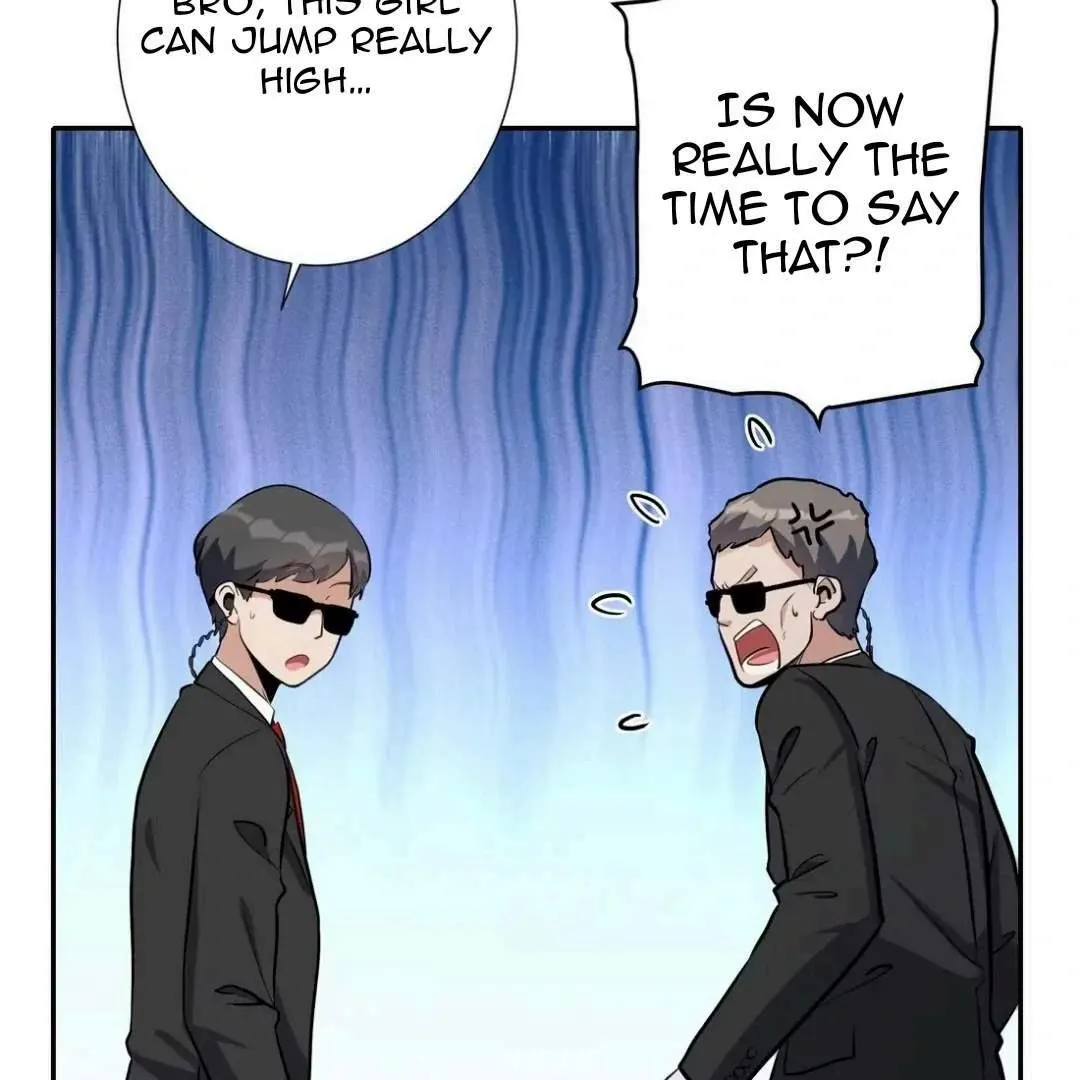 Please Save the World with a Date Chapter 14 page 45 - 