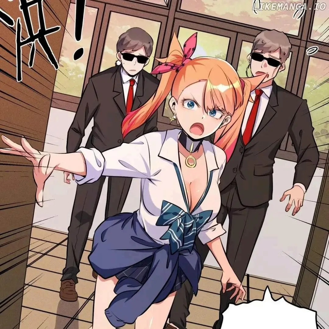 Please Save the World with a Date Chapter 14 page 47 - 