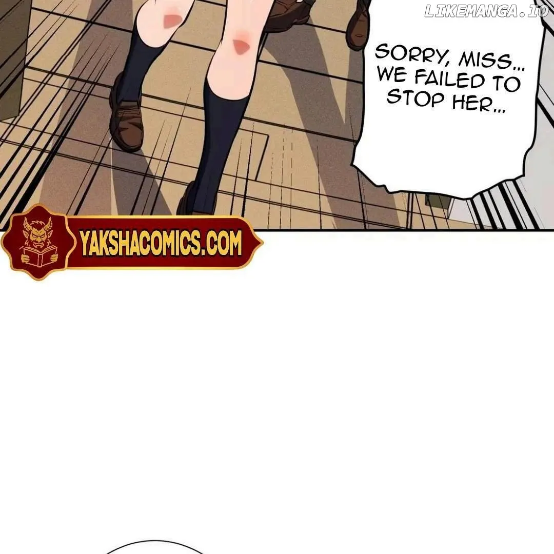 Please Save the World with a Date Chapter 14 page 48 - 