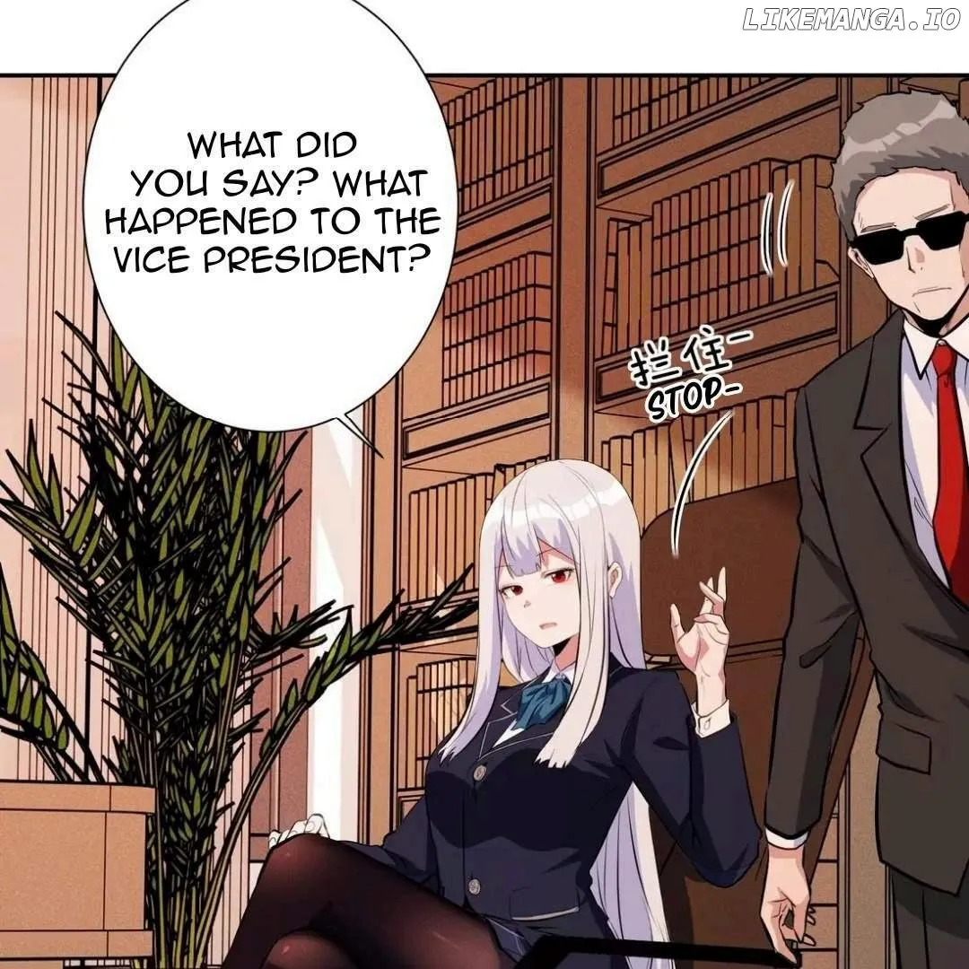 Please Save the World with a Date Chapter 14 page 49 - 