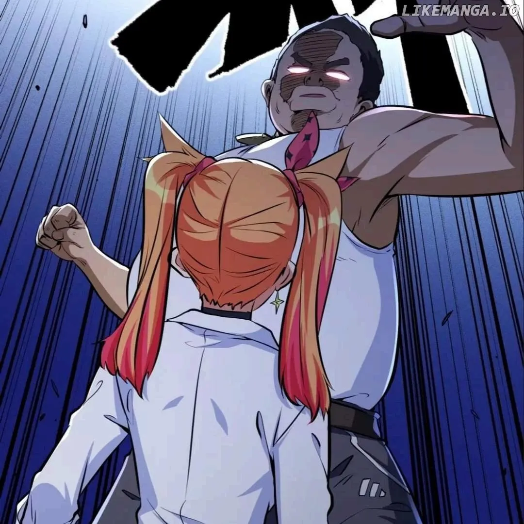 Please Save the World with a Date Chapter 14 page 6 - 