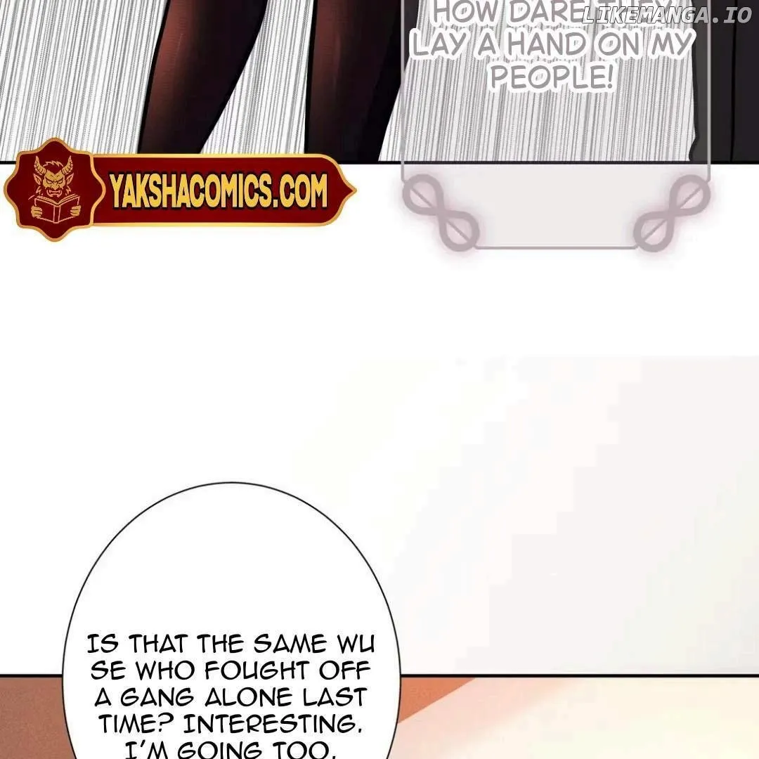 Please Save the World with a Date Chapter 14 page 55 - 