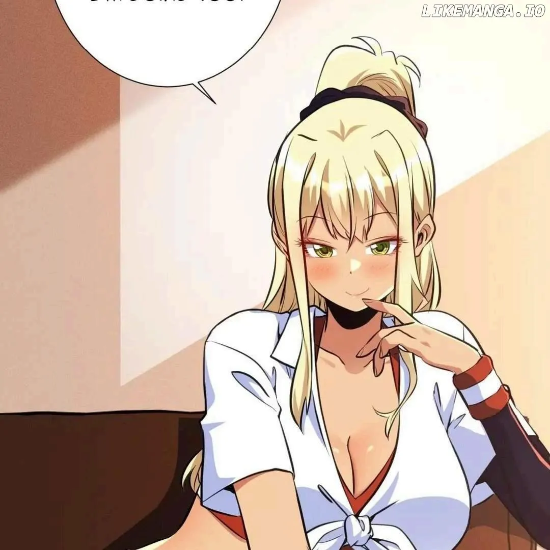 Please Save the World with a Date Chapter 14 page 56 - 
