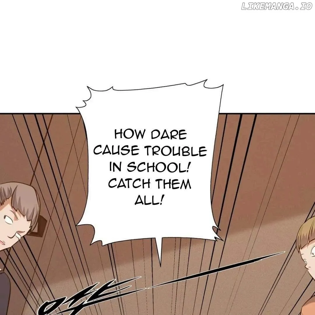 Please Save the World with a Date Chapter 14 page 67 - 