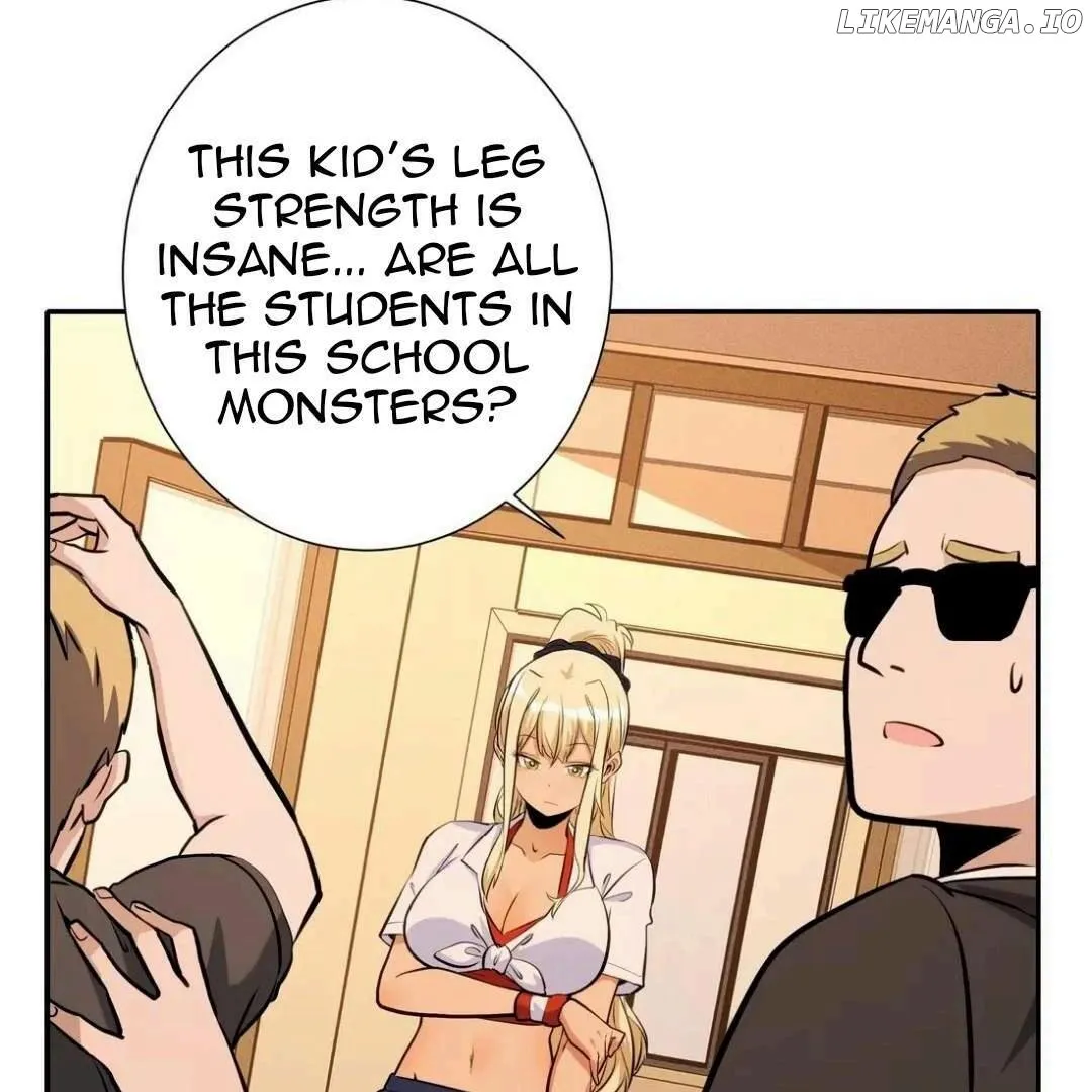 Please Save the World with a Date Chapter 14 page 82 - 