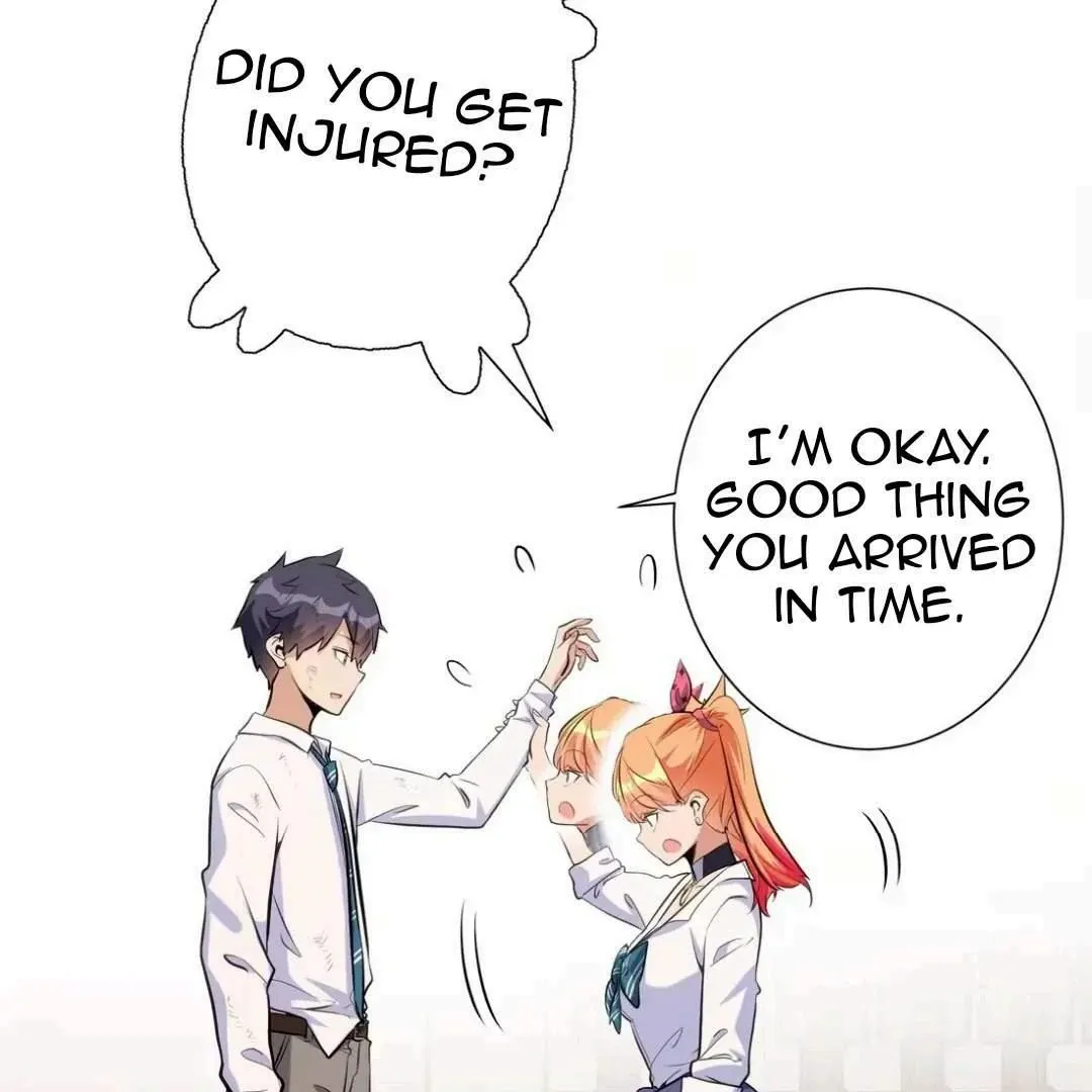 Please Save the World with a Date Chapter 14 page 84 - 