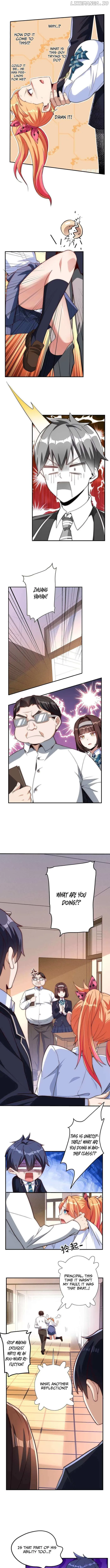 Please Save the World with a Date Chapter 2 page 6 - 