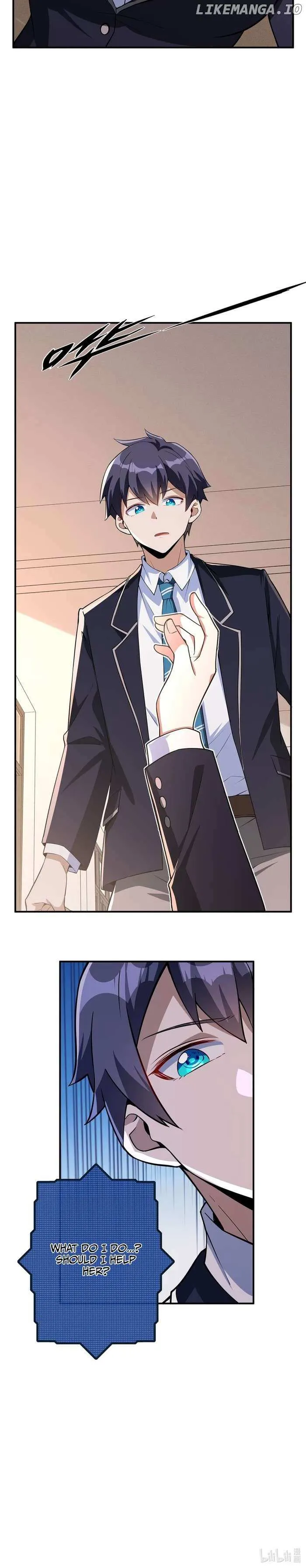Please Save the World with a Date Chapter 2 page 10 - 