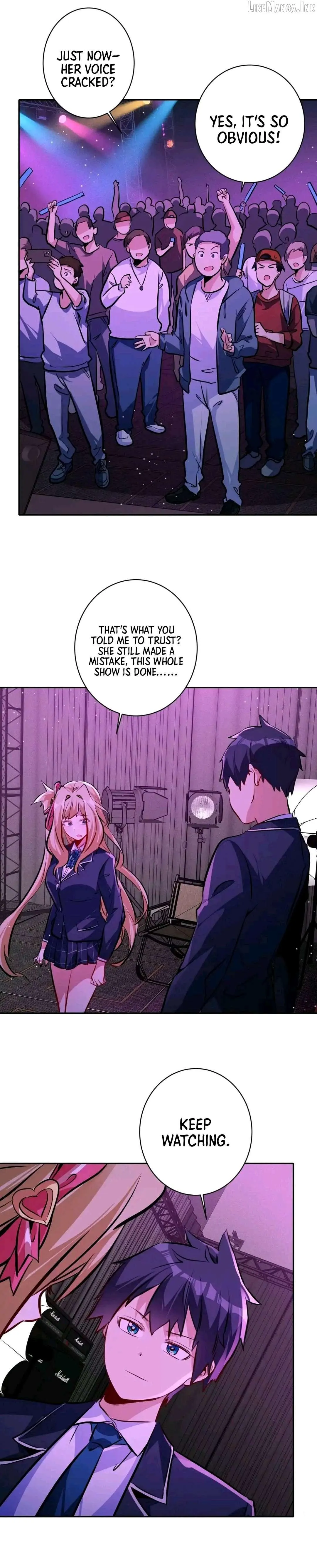 Please Save the World with a Date Chapter 21 page 4 - 