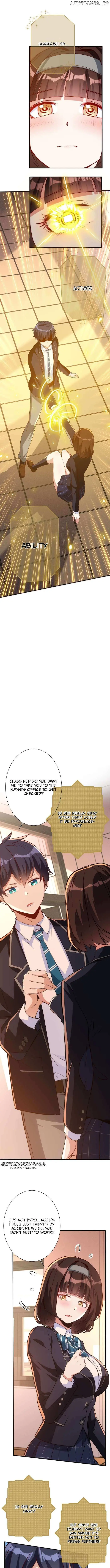 Please Save the World with a Date Chapter 3 page 2 - 