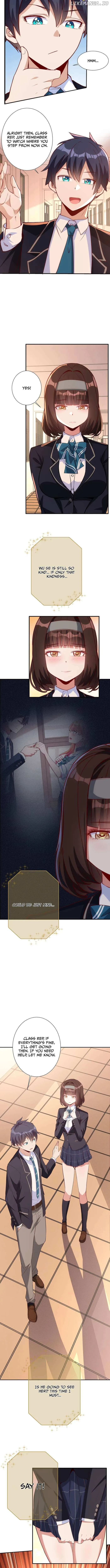 Please Save the World with a Date Chapter 3 page 3 - 