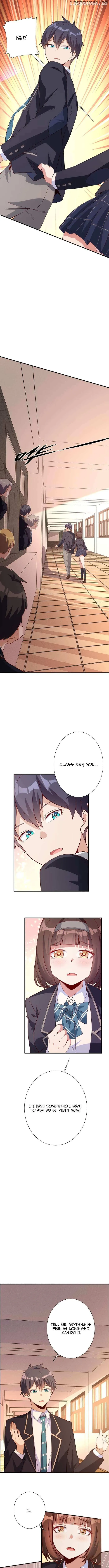Please Save the World with a Date Chapter 3 page 4 - 