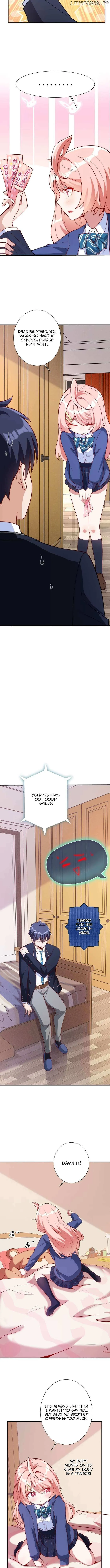 Please Save the World with a Date Chapter 3 page 9 - 