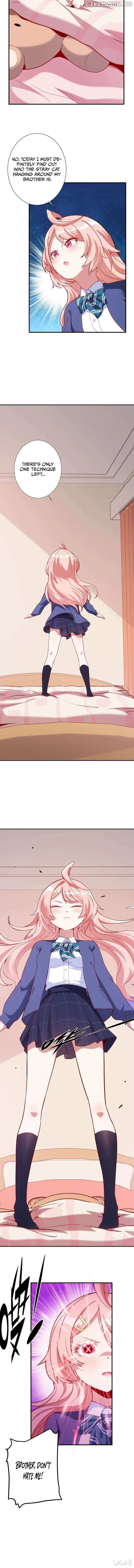 Please Save the World with a Date Chapter 3 page 10 - 