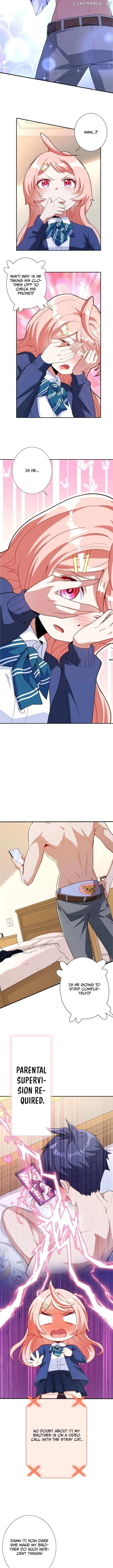 Please Save the World with a Date Chapter 4 page 2 - 