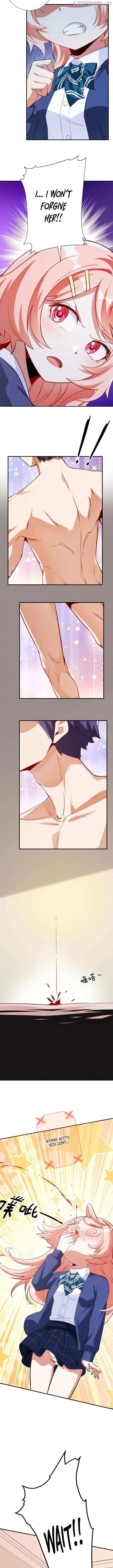 Please Save the World with a Date Chapter 4 page 3 - 