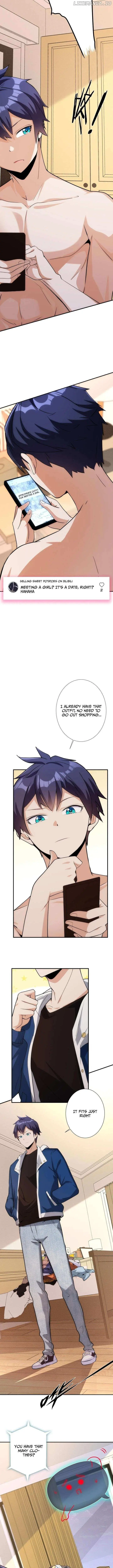 Please Save the World with a Date Chapter 4 page 4 - 