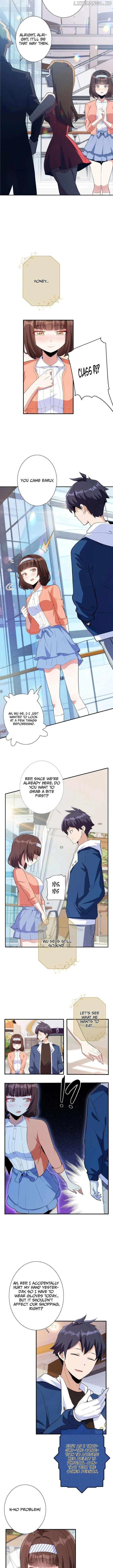 Please Save the World with a Date Chapter 4 page 7 - 