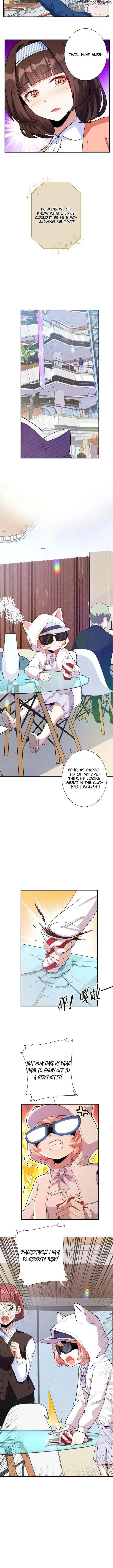Please Save the World with a Date Chapter 4 page 9 - 