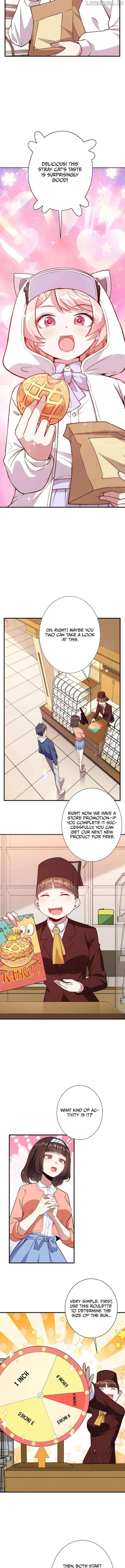 Please Save the World with a Date Chapter 5 page 2 - 