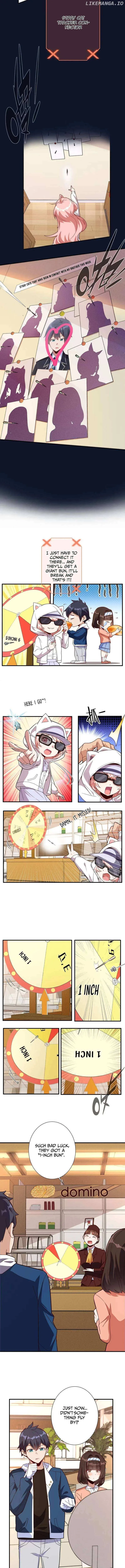 Please Save the World with a Date Chapter 5 page 5 - 
