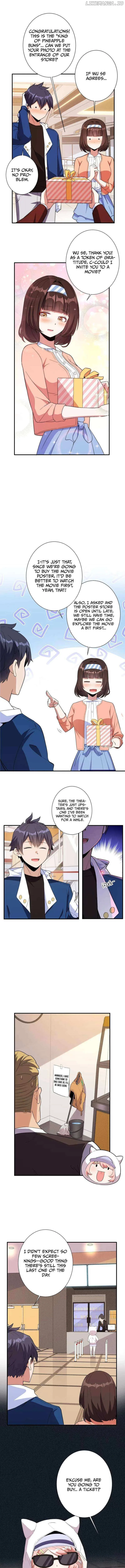 Please Save the World with a Date Chapter 5 page 9 - 