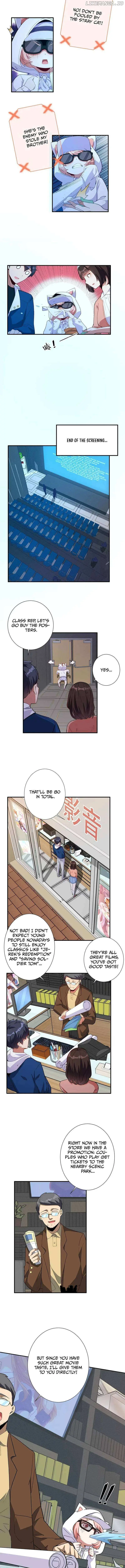 Please Save the World with a Date Chapter 6 page 3 - 
