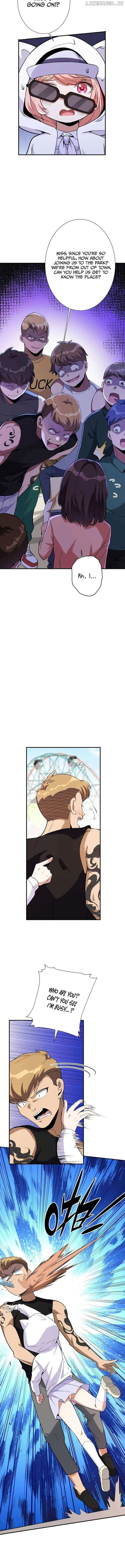 Please Save the World with a Date Chapter 6 page 7 - 