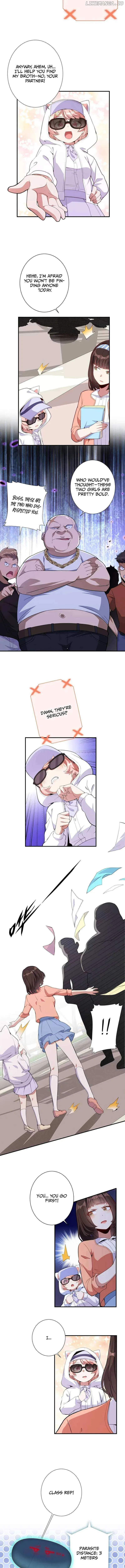 Please Save the World with a Date Chapter 6 page 9 - 