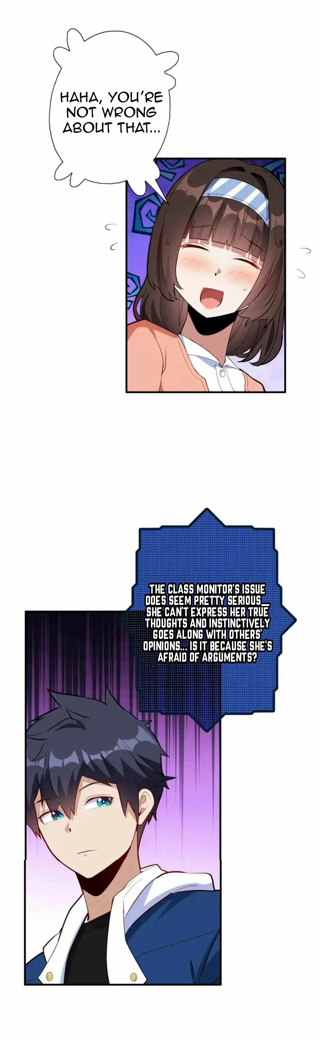 Please Save the World with a Date Chapter 7 page 101 - 