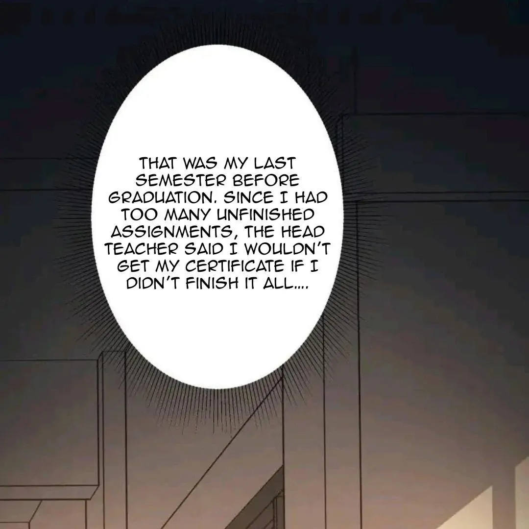 Please Save the World with a Date Chapter 7 page 18 - 