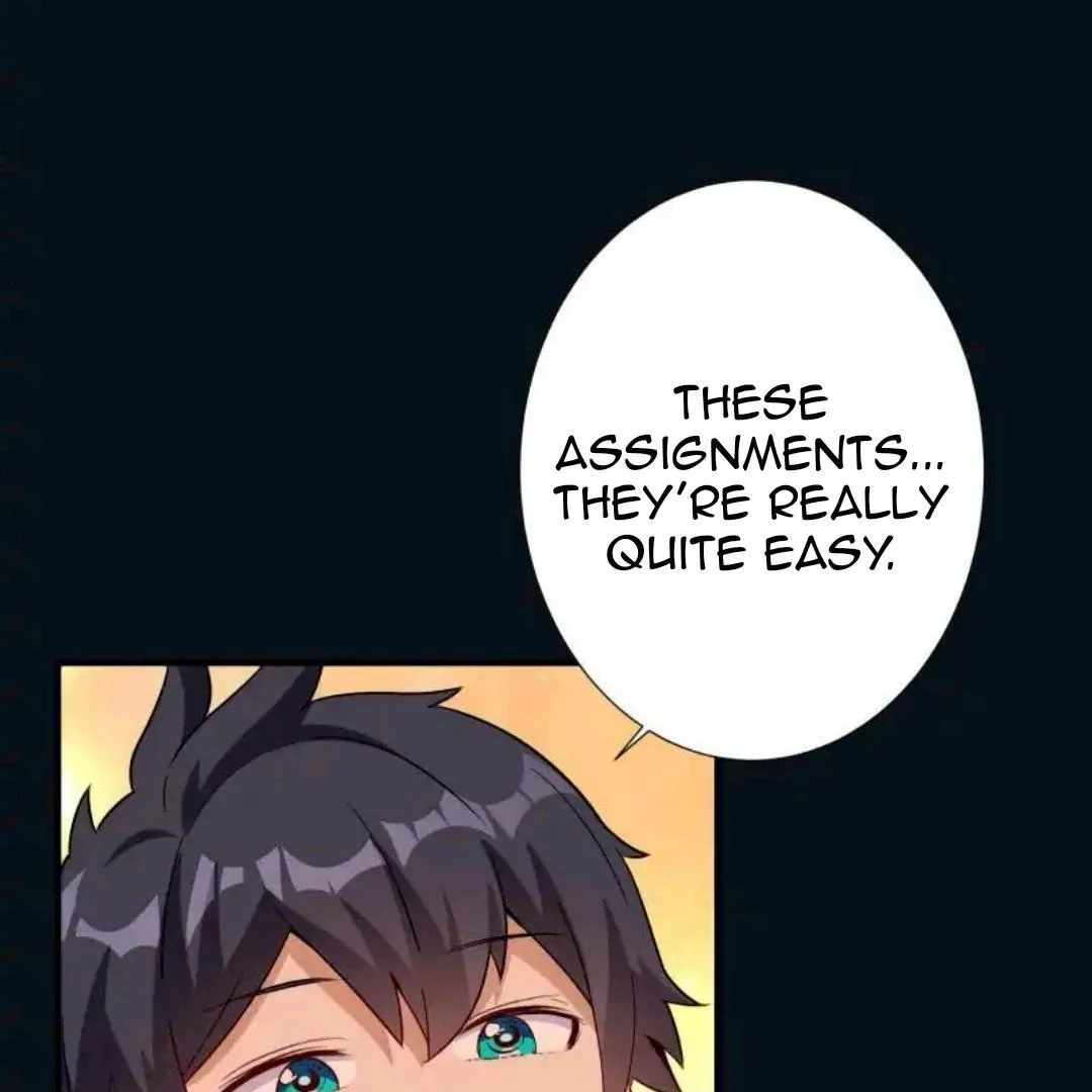 Please Save the World with a Date Chapter 7 page 26 - 