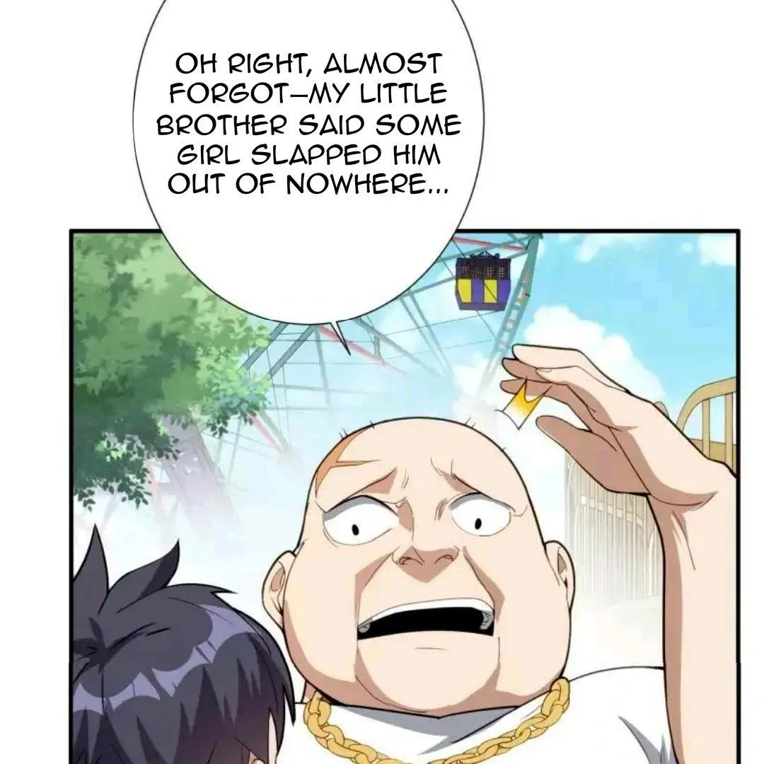 Please Save the World with a Date Chapter 7 page 39 - 