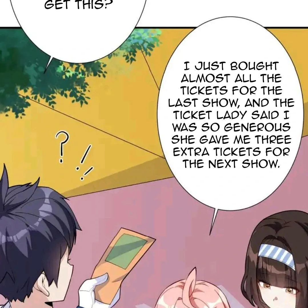 Please Save the World with a Date Chapter 7 page 67 - 