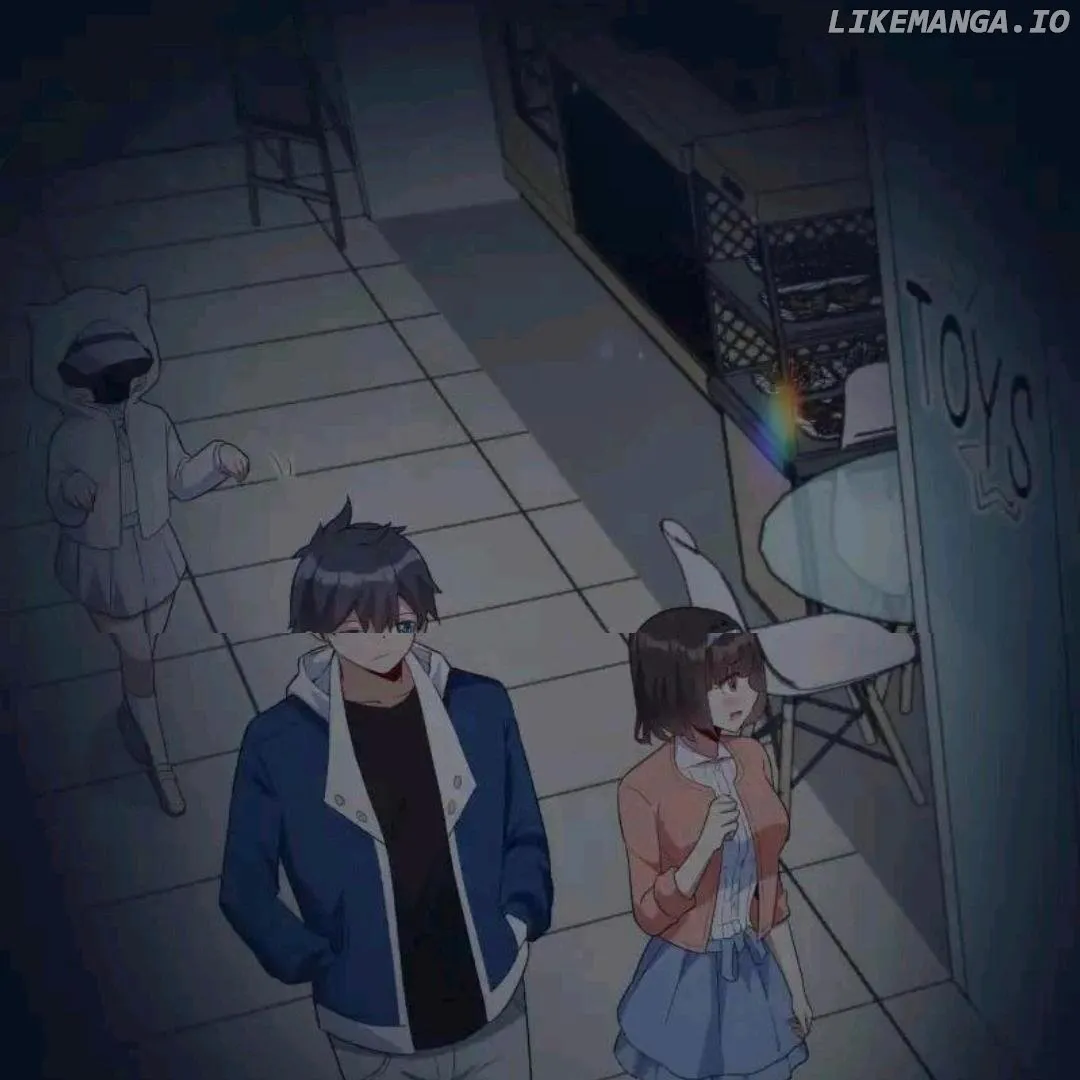 Please Save the World with a Date Chapter 8 page 33 - 