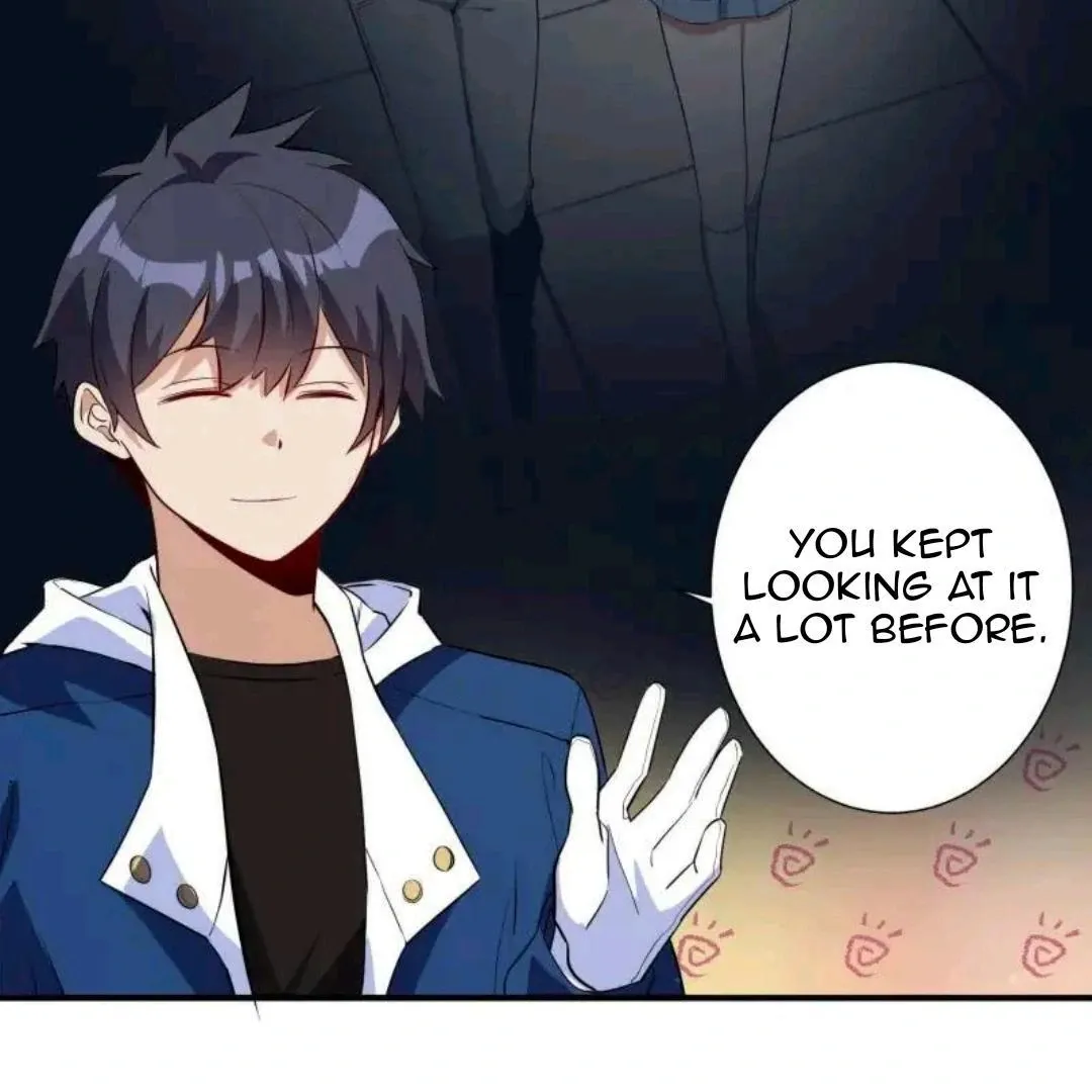 Please Save the World with a Date Chapter 8 page 34 - 