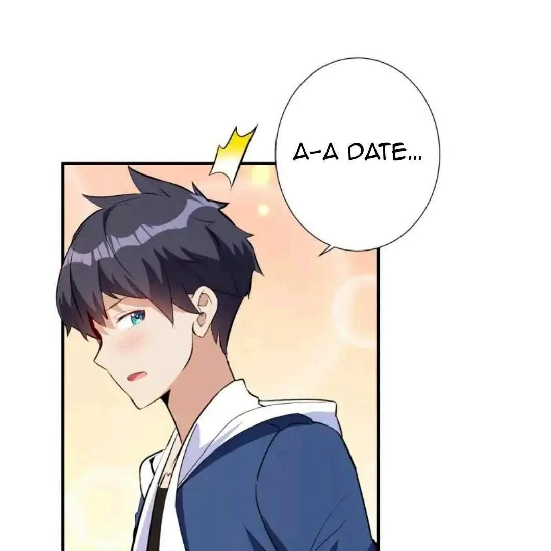 Please Save the World with a Date Chapter 8 page 45 - 